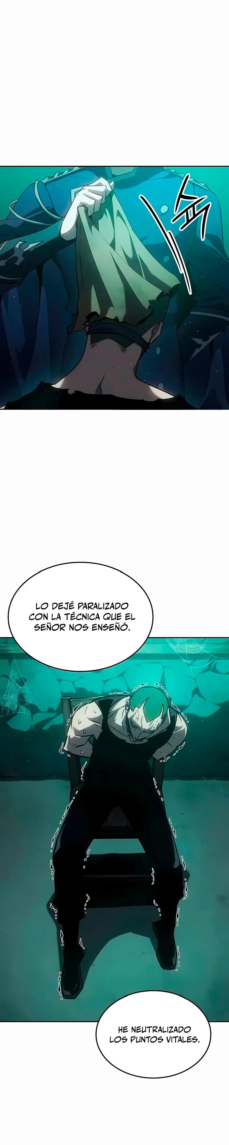 Señor del Hielo Capítulo 50 en Línea - página 32