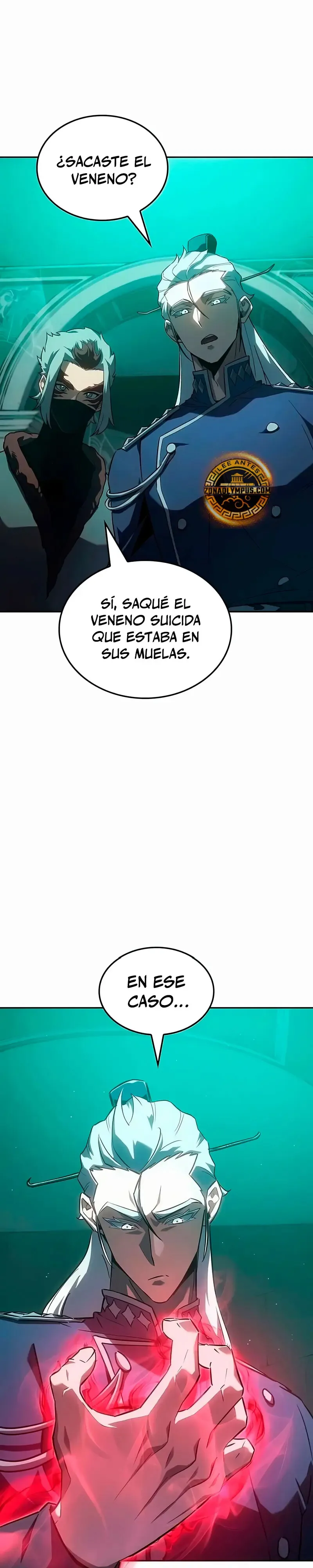 Señor del Hielo Capítulo 50 en Línea - página 33