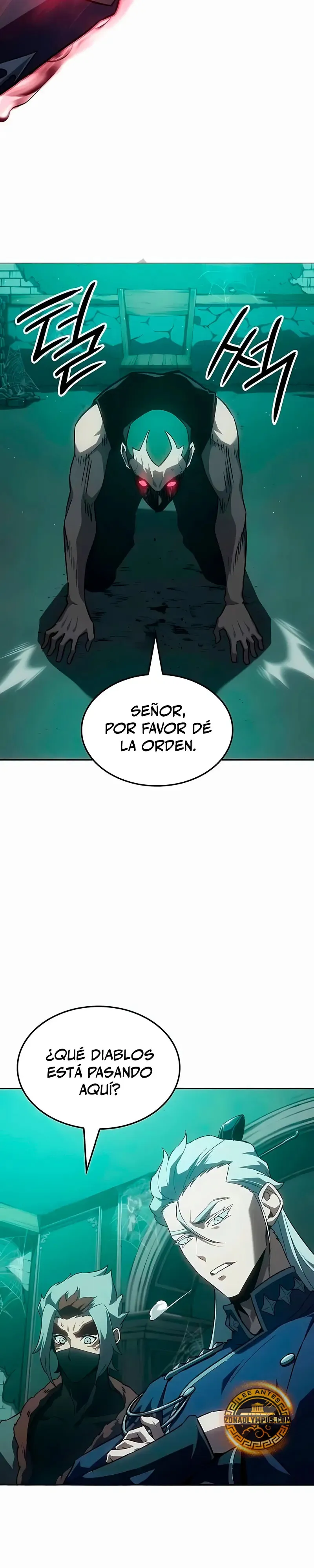 Señor del Hielo Capítulo 50 en Línea - página 34