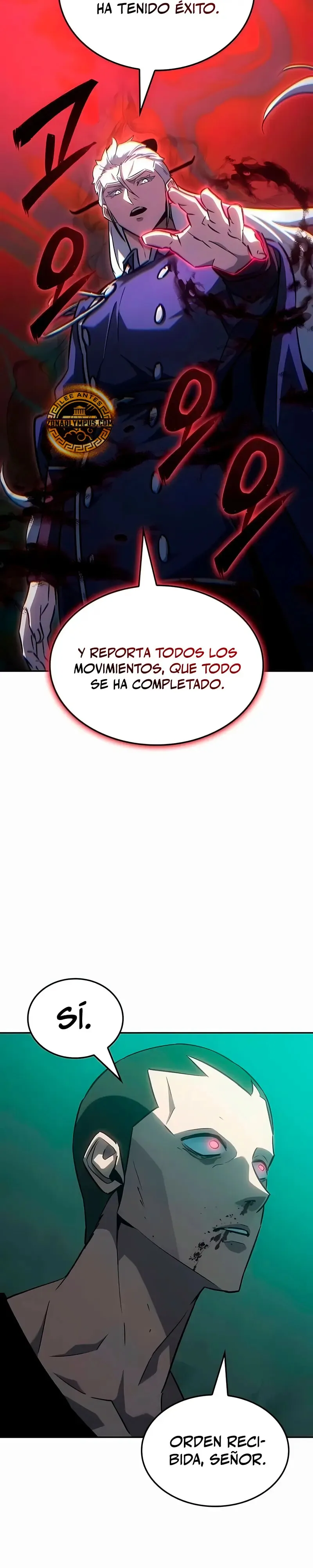Señor del Hielo Capítulo 50 en Línea - página 37