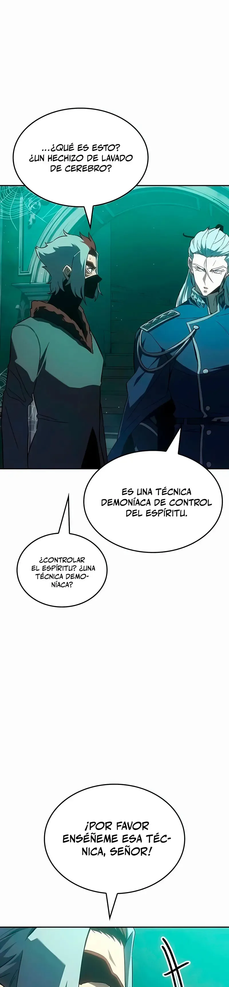 Señor del Hielo Capítulo 50 en Línea - página 38