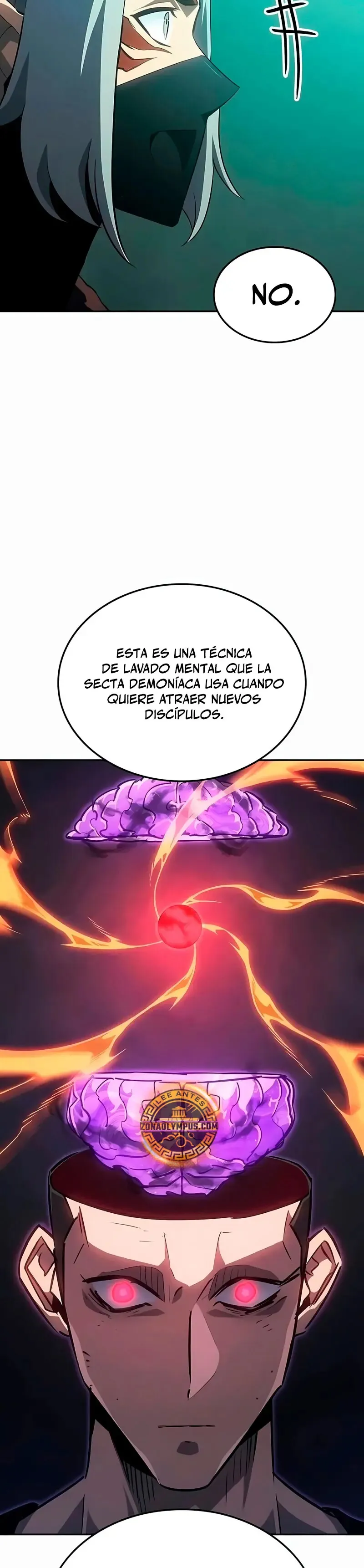 Señor del Hielo Capítulo 50 en Línea - página 39