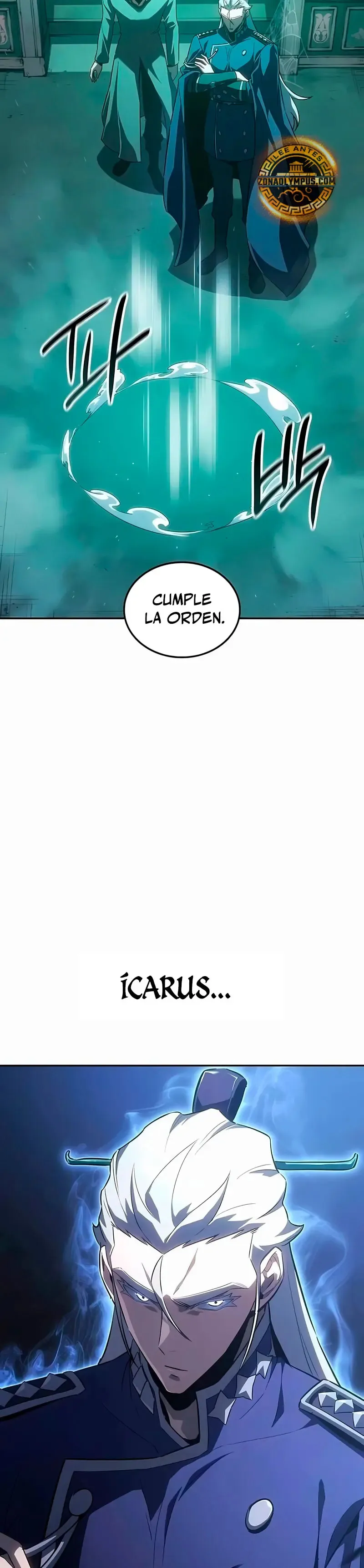 Señor del Hielo Capítulo 50 en Línea - página 41