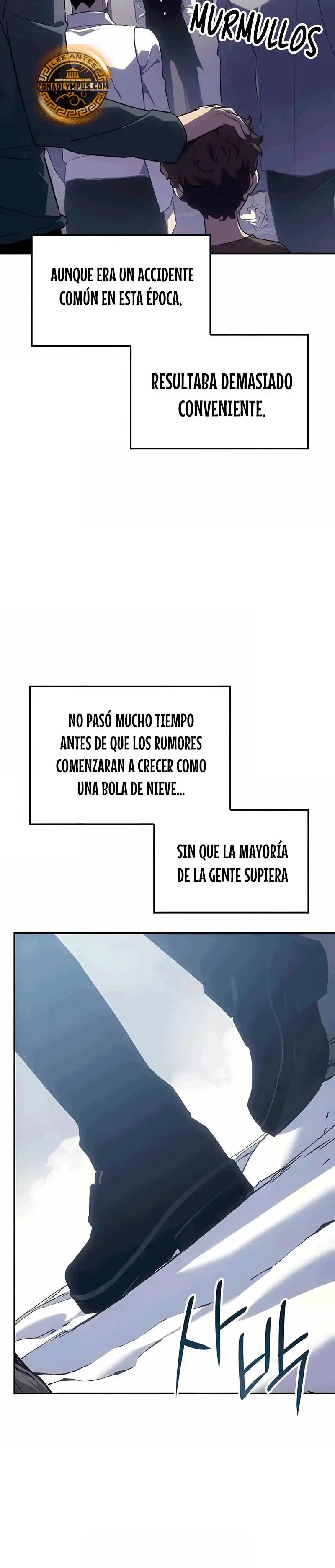 Señor del Hielo Capítulo 51 en Línea - página 11