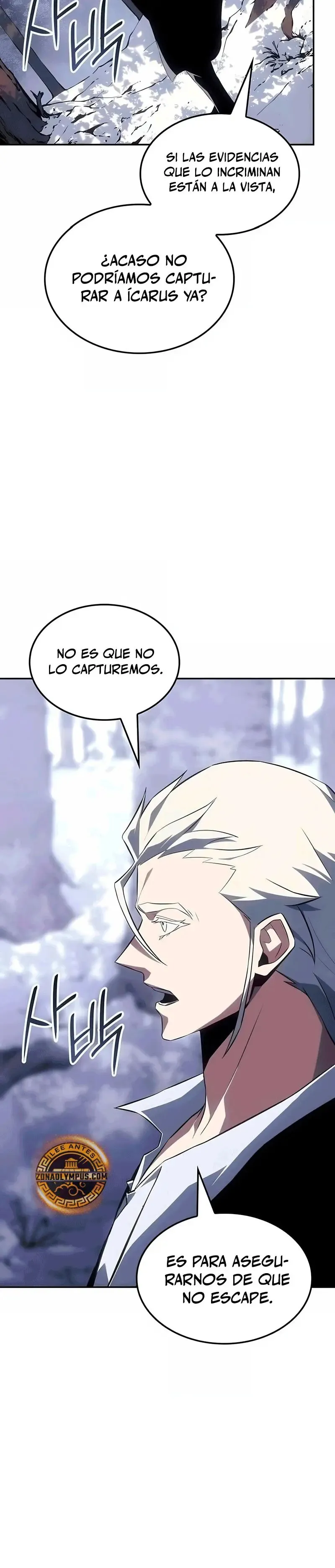 Señor del Hielo Capítulo 51 en Línea - página 16