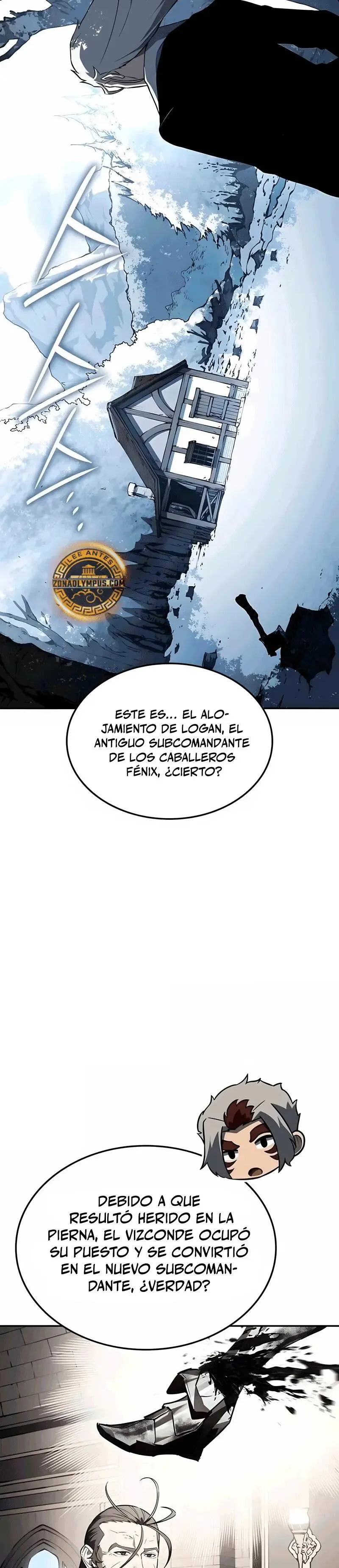 Señor del Hielo Capítulo 51 en Línea - página 22