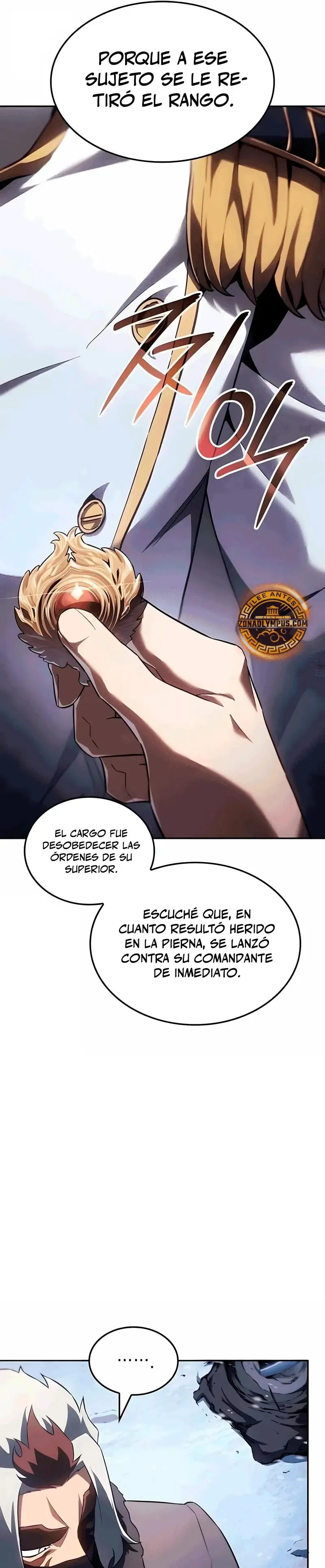 Señor del Hielo Capítulo 51 en Línea - página 24
