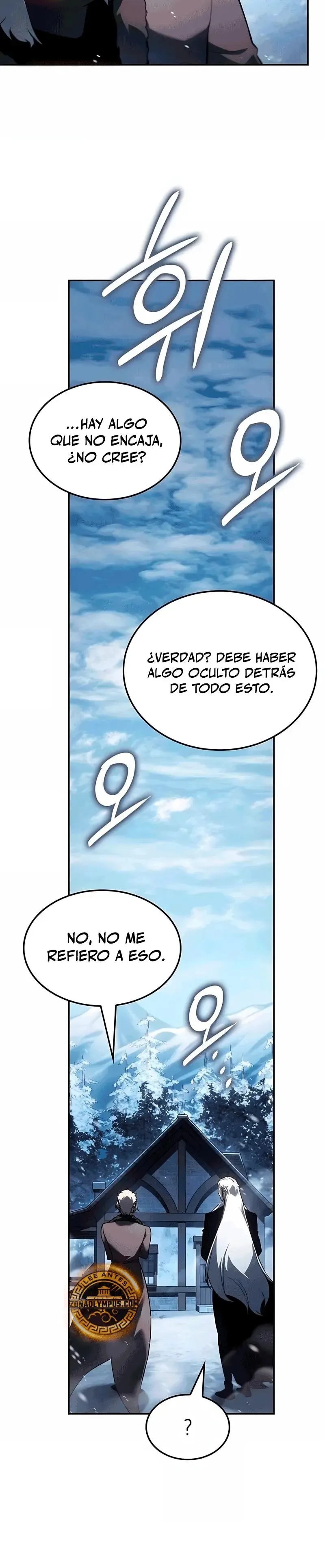 Señor del Hielo Capítulo 51 en Línea - página 25