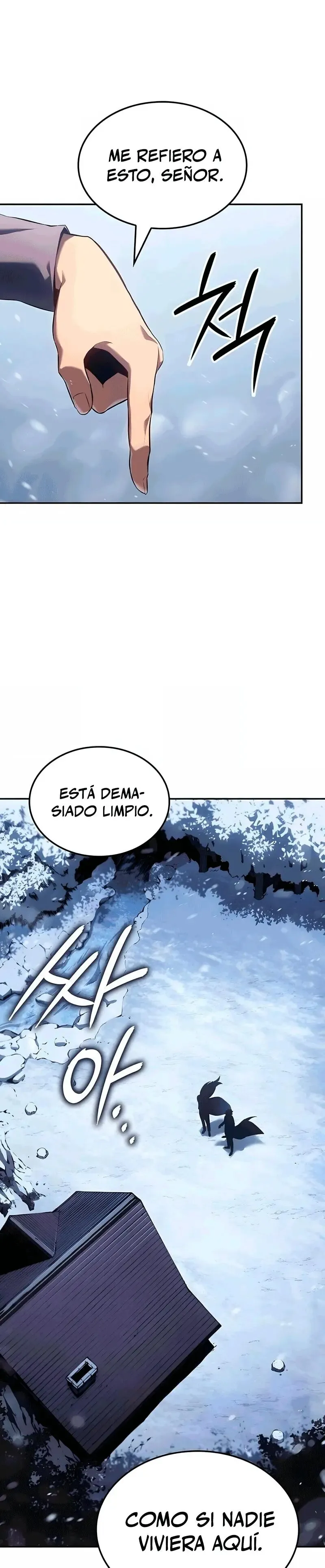 Señor del Hielo Capítulo 51 en Línea - página 26