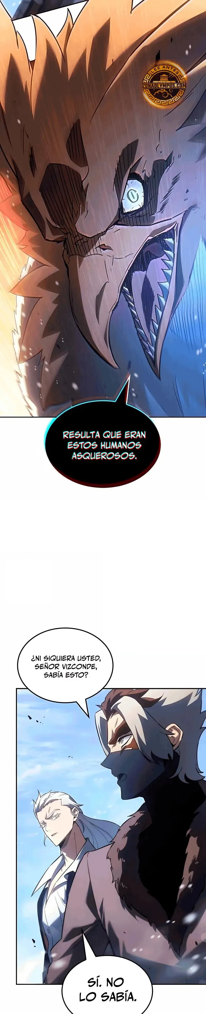 Señor del Hielo Capítulo 51 en Línea - página 33
