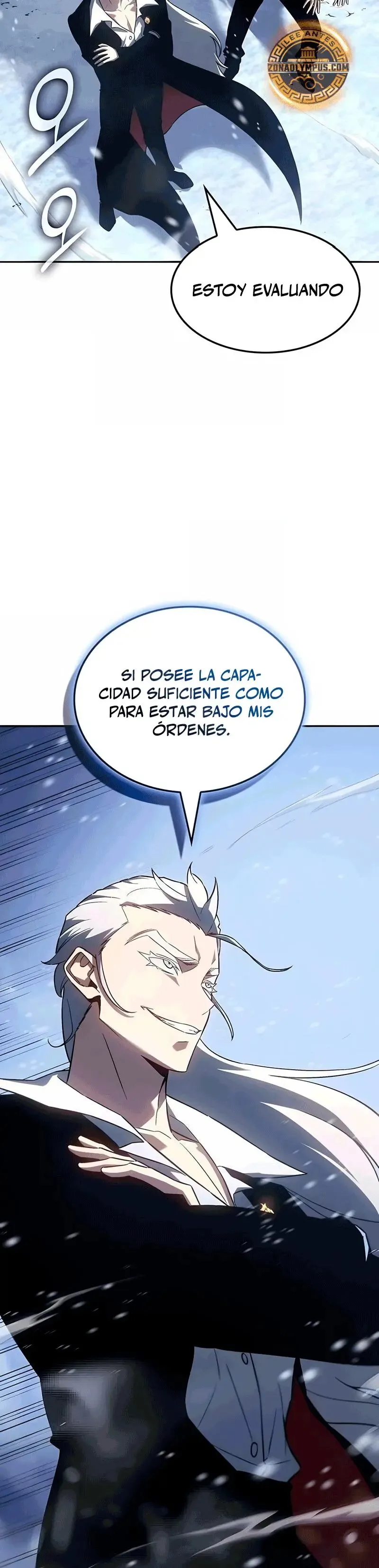 Señor del Hielo Capítulo 51 en Línea - página 39