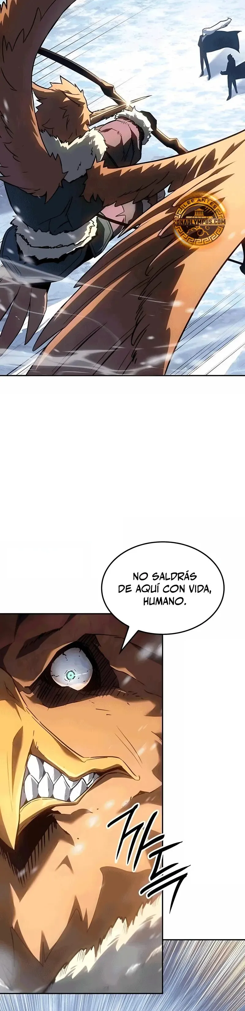 Señor del Hielo Capítulo 51 en Línea - página 41