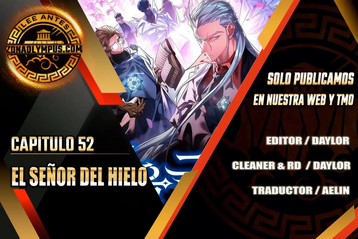 Señor del Hielo Capítulo 52 en Línea - página 1