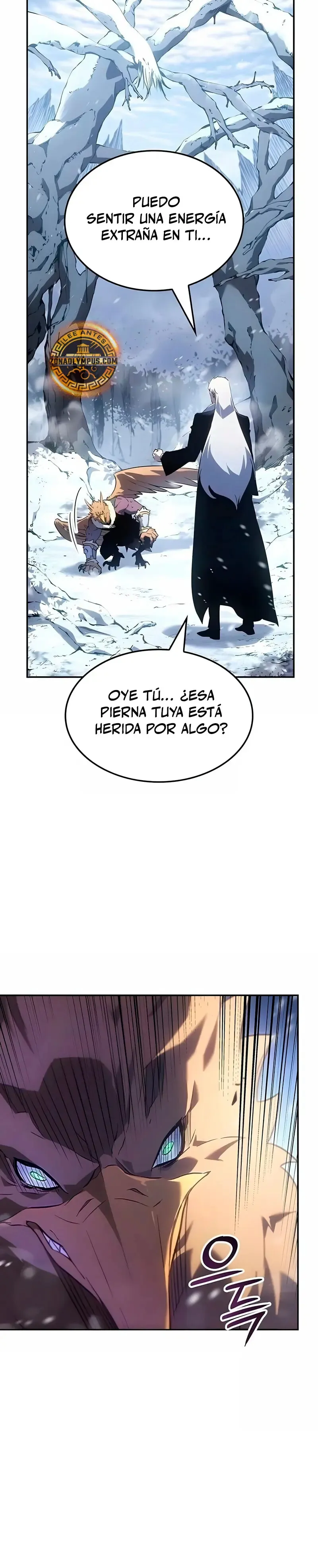 Señor del Hielo Capítulo 52 en Línea - página 30