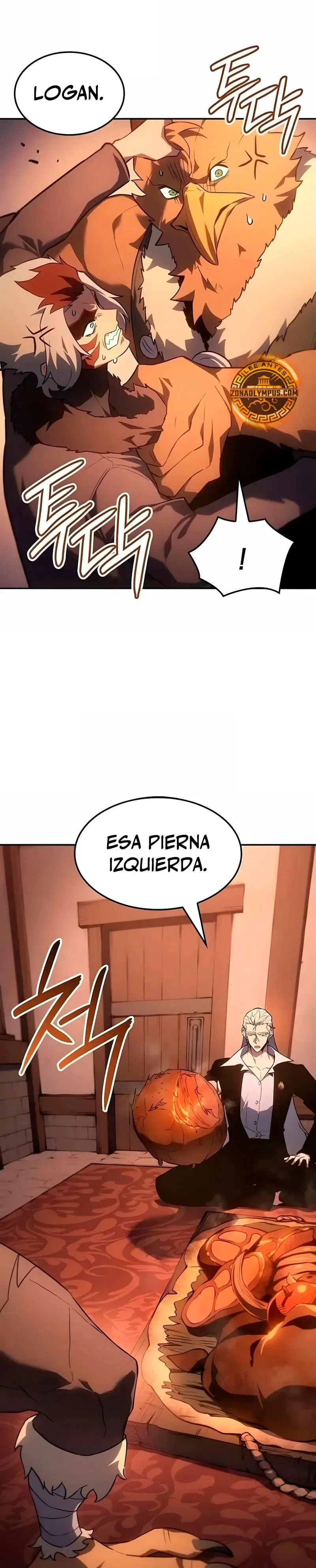 Señor del Hielo Capítulo 53 en Línea - página 9