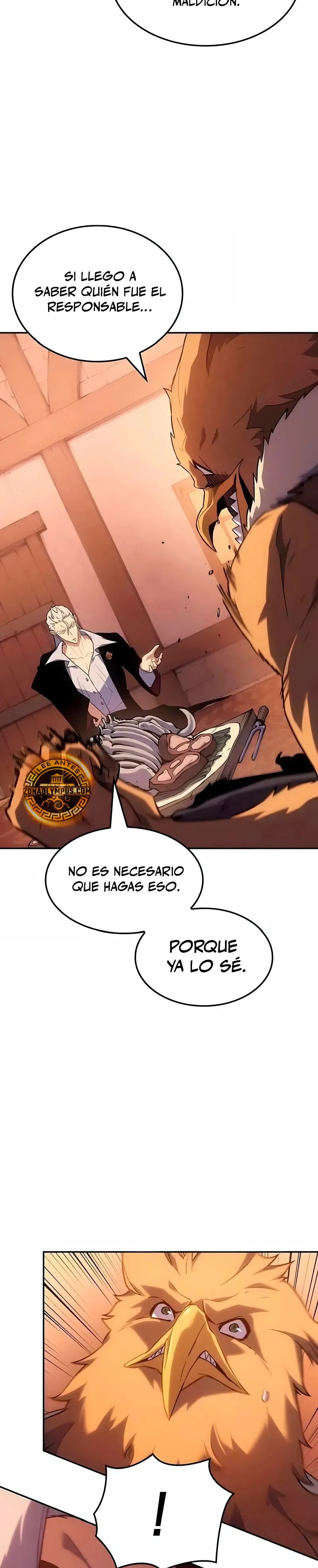 Señor del Hielo Capítulo 53 en Línea - página 27