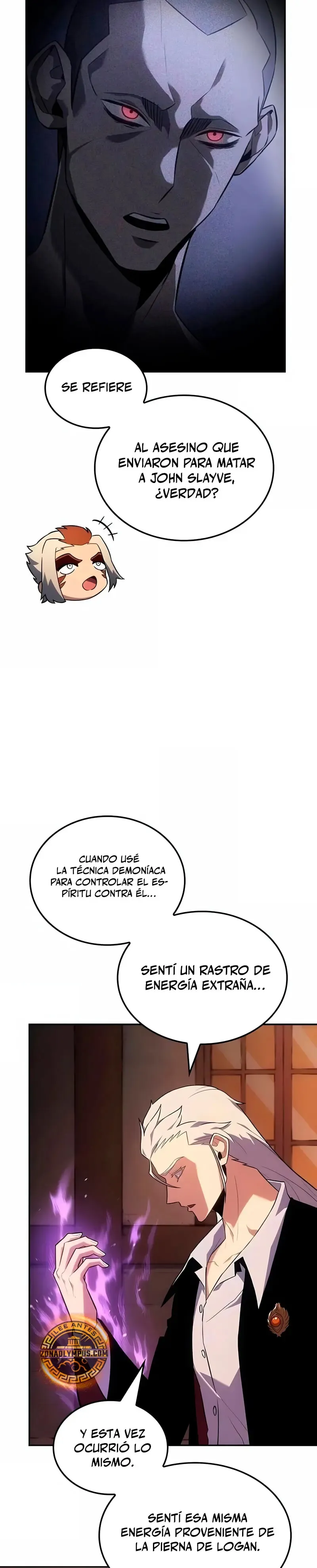 Señor del Hielo Capítulo 53 en Línea - página 29
