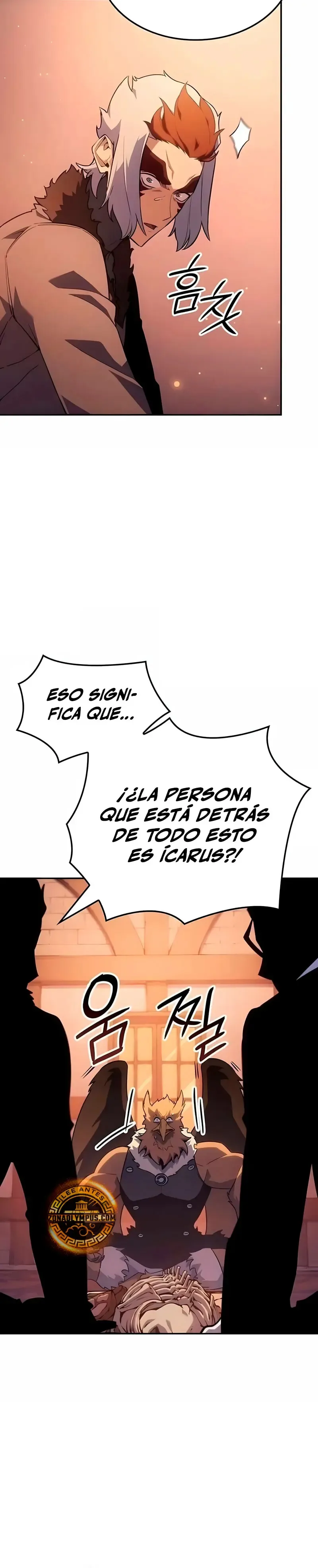 Señor del Hielo Capítulo 53 en Línea - página 30