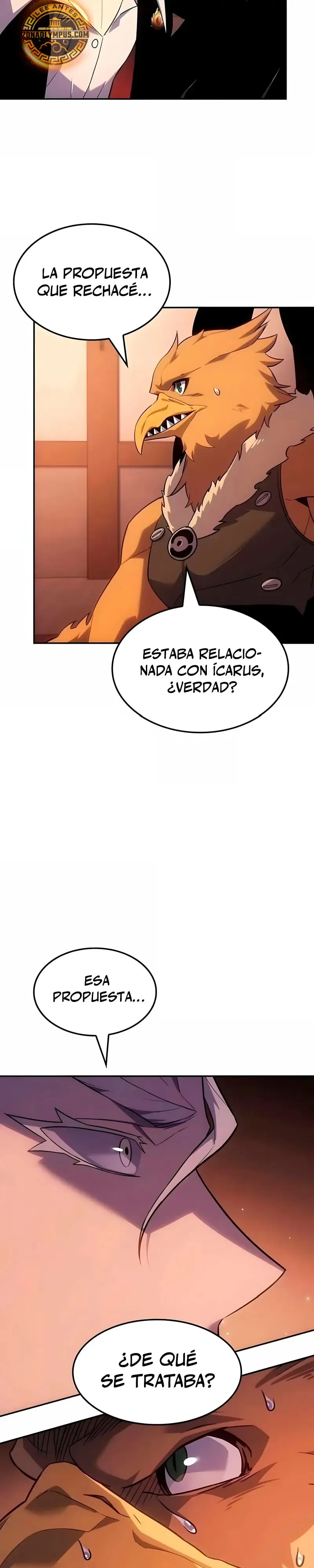 Señor del Hielo Capítulo 53 en Línea - página 32