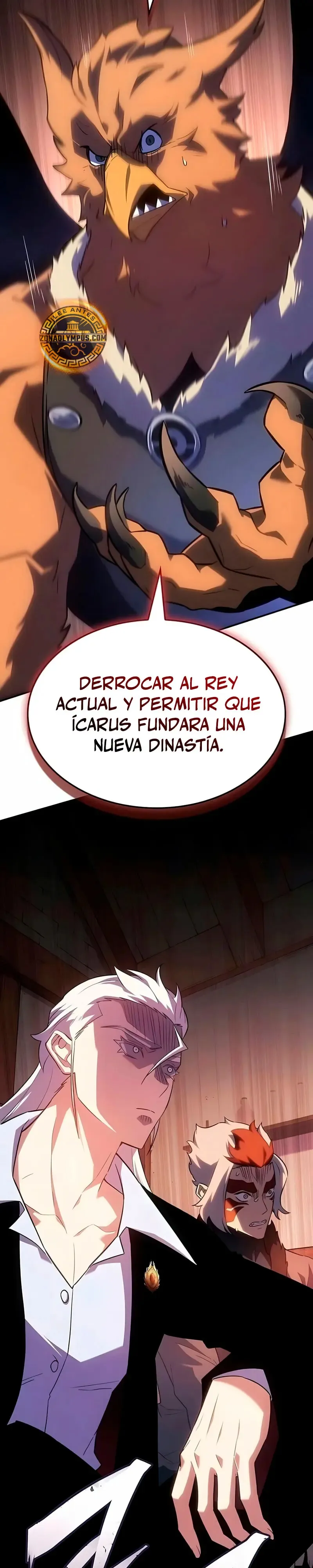 Señor del Hielo Capítulo 53 en Línea - página 34