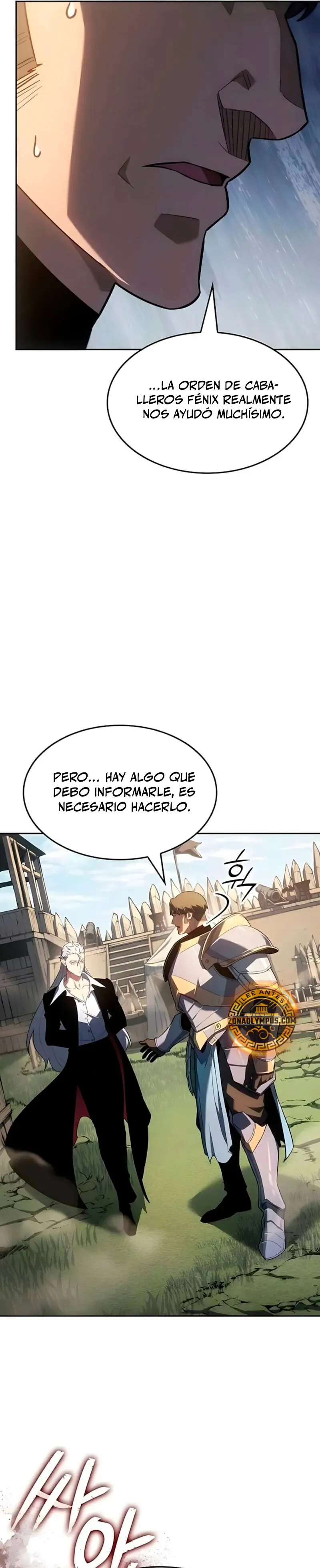 Señor del Hielo Capítulo 54 en Línea - página 10