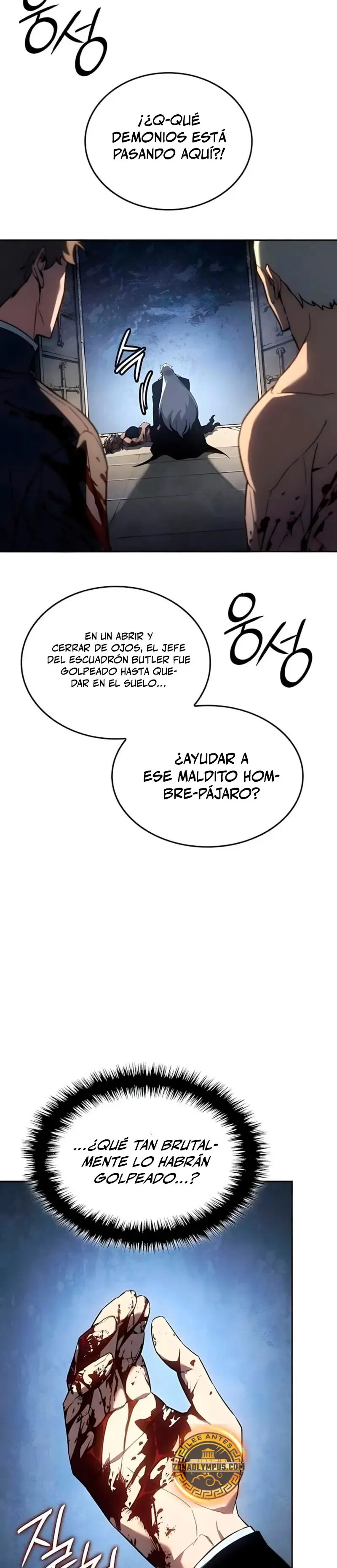 Señor del Hielo Capítulo 54 en Línea - página 20