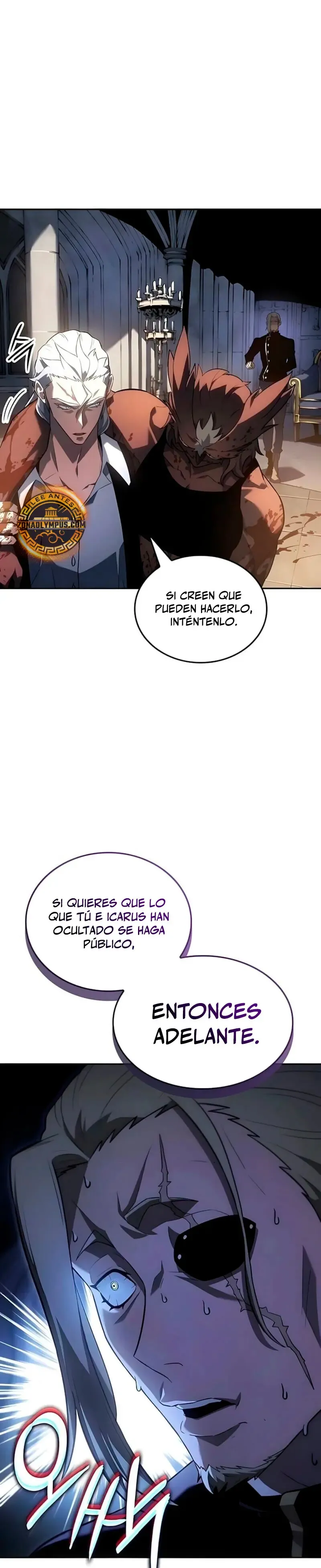 Señor del Hielo Capítulo 54 en Línea - página 26