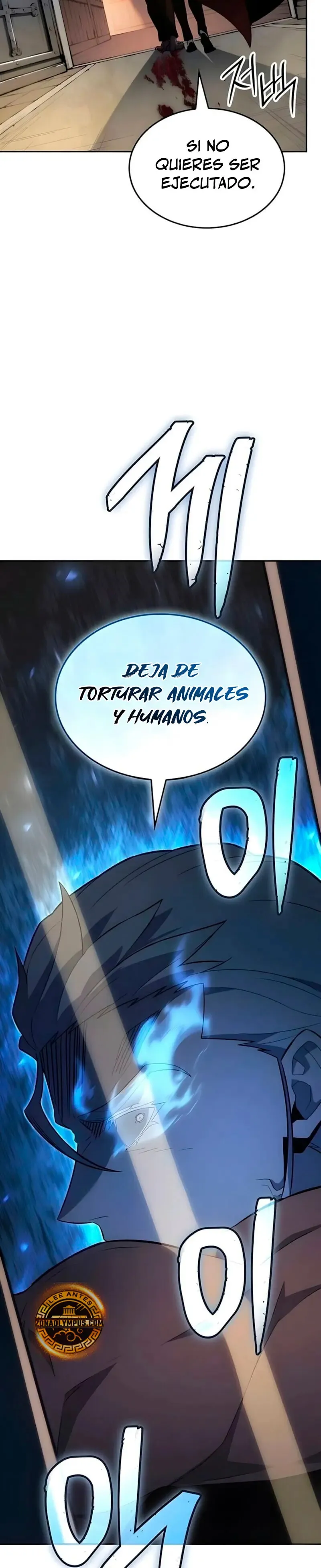 Señor del Hielo Capítulo 54 en Línea - página 28