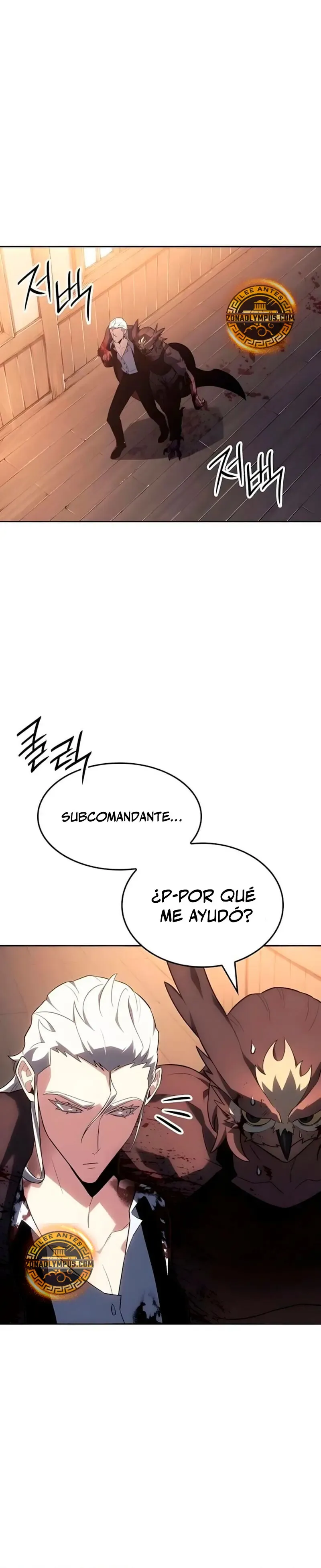 Señor del Hielo Capítulo 54 en Línea - página 30