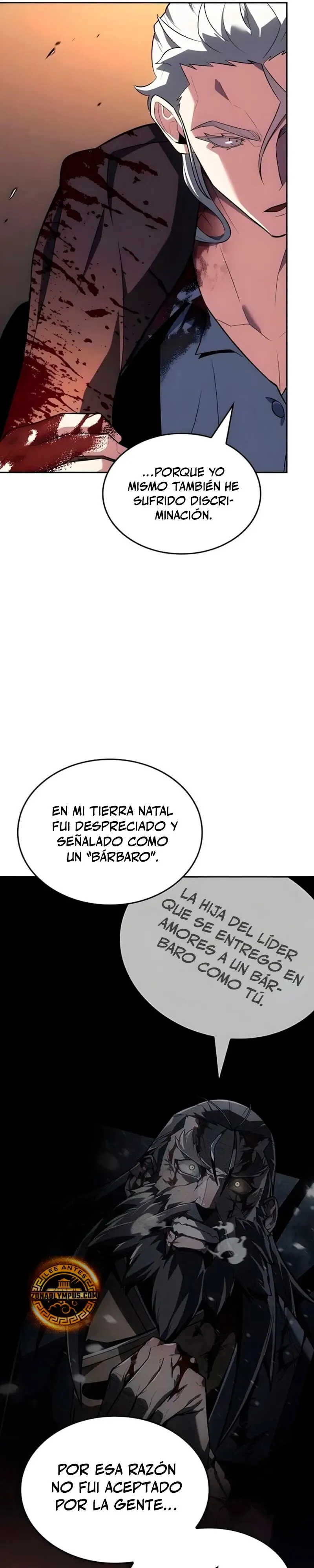 Señor del Hielo Capítulo 54 en Línea - página 31