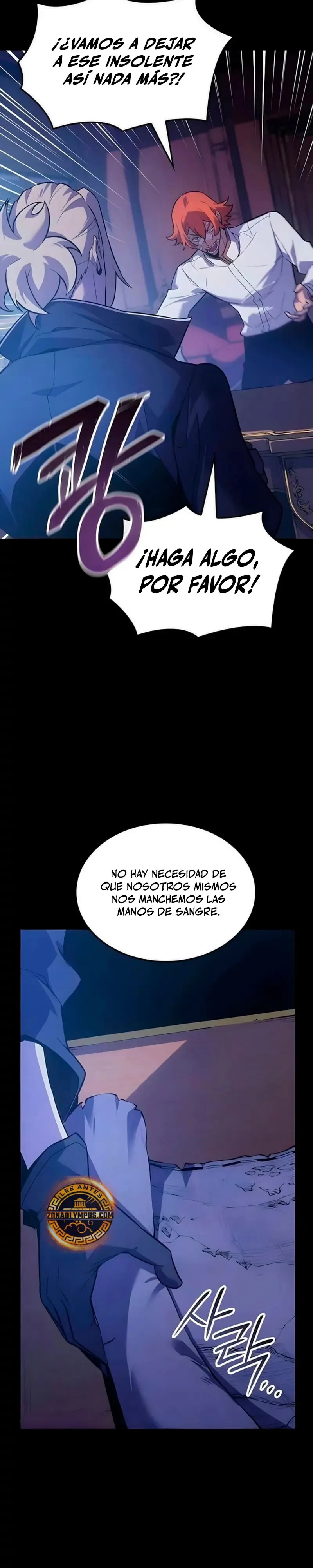 Señor del Hielo Capítulo 54 en Línea - página 41