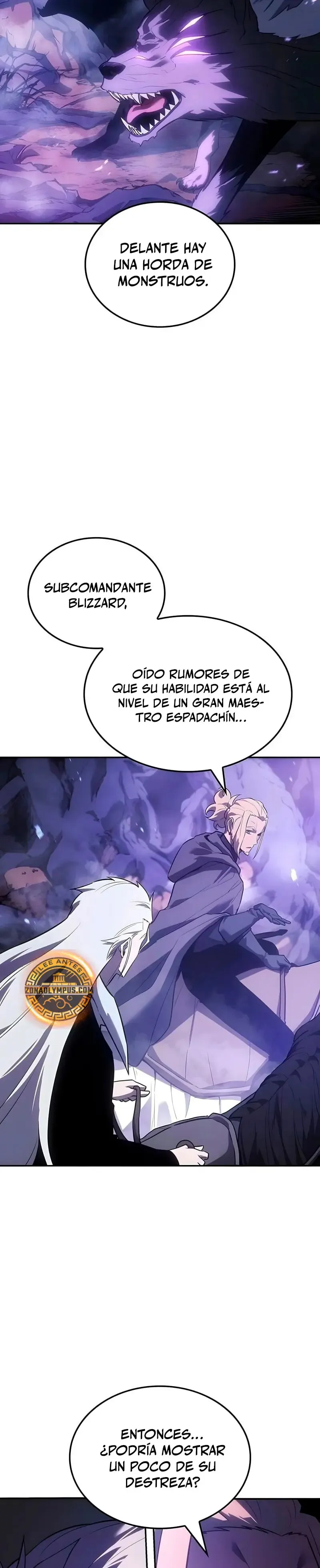 Señor del Hielo Capítulo 55 en Línea - página 5