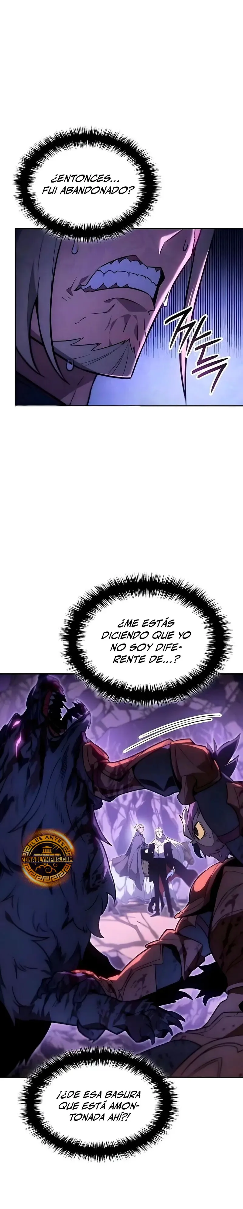 Señor del Hielo Capítulo 55 en Línea - página 22