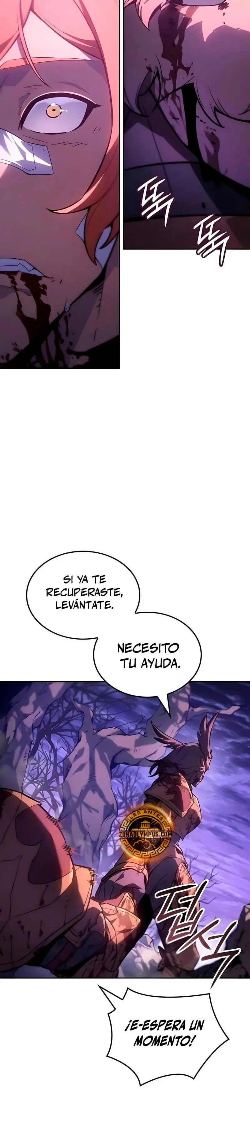 Señor del Hielo Capítulo 55 en Línea - página 32