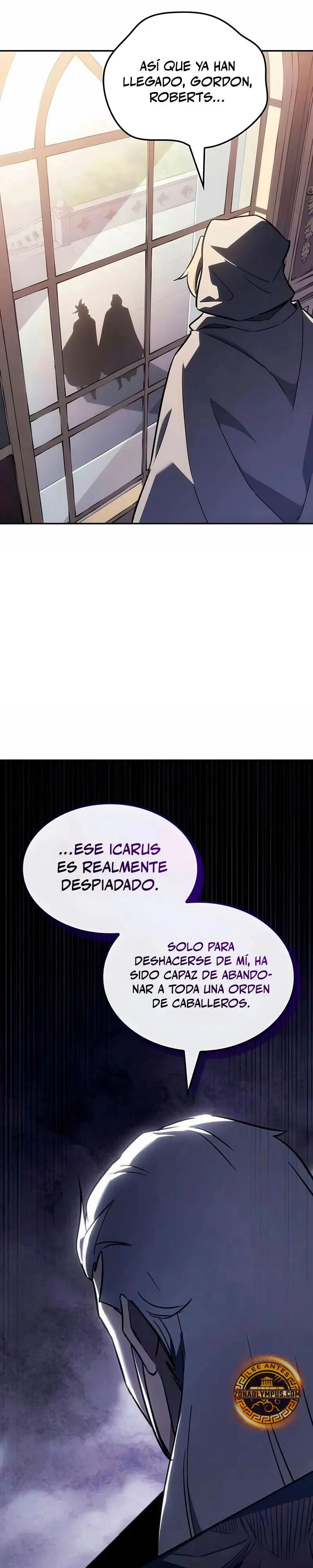 Señor del Hielo Capítulo 56 en Línea - página 17