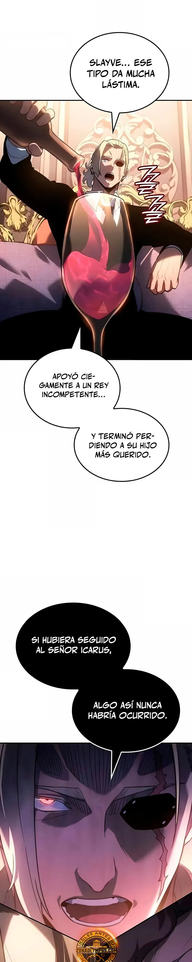 Señor del Hielo Capítulo 56 en Línea - página 24