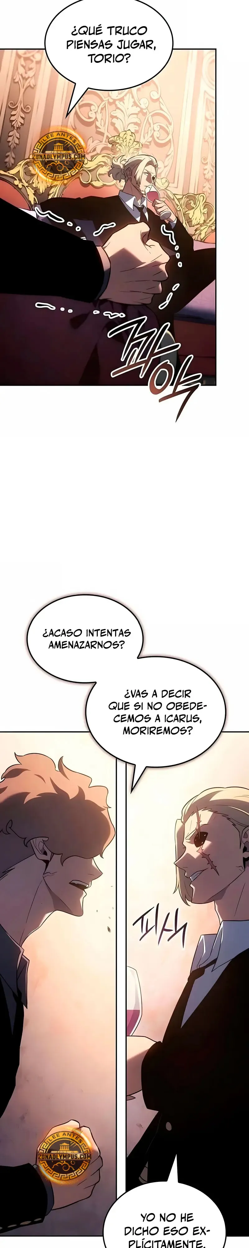Señor del Hielo Capítulo 56 en Línea - página 26