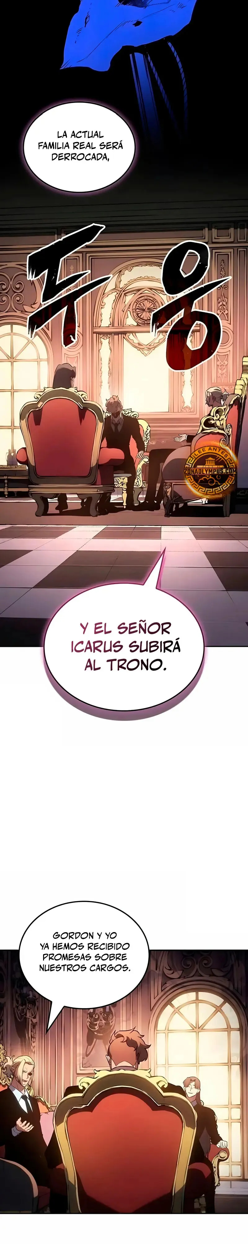 Señor del Hielo Capítulo 56 en Línea - página 29