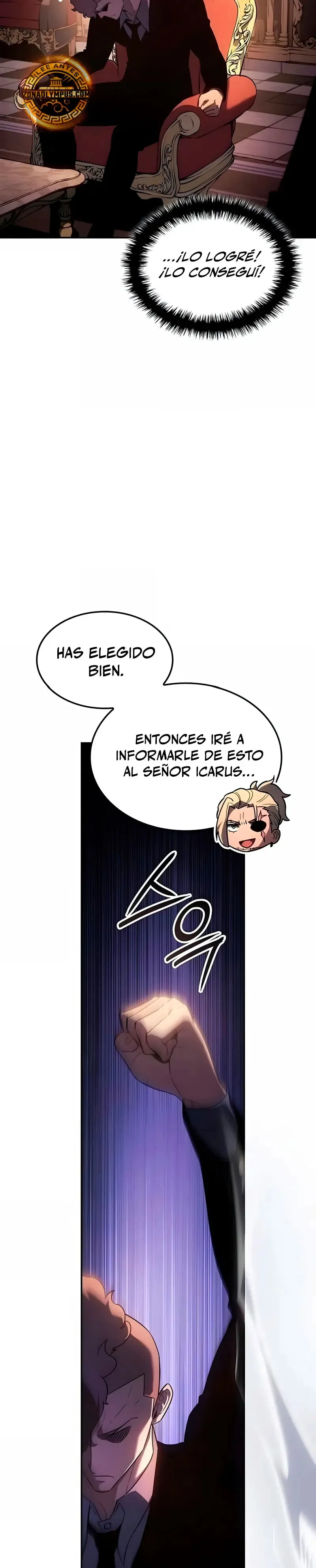 Señor del Hielo Capítulo 56 en Línea - página 32
