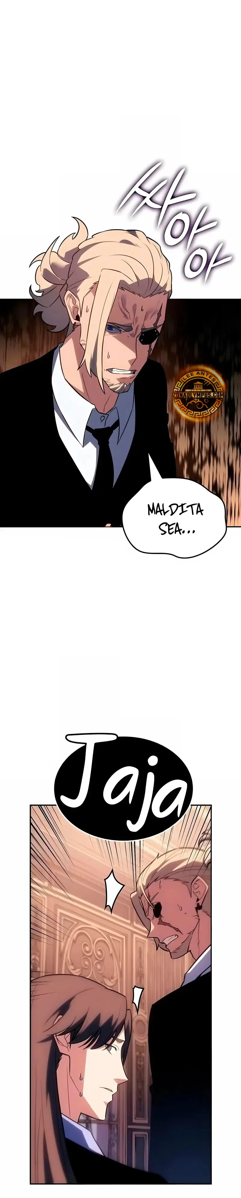 Señor del Hielo Capítulo 56 en Línea - página 36