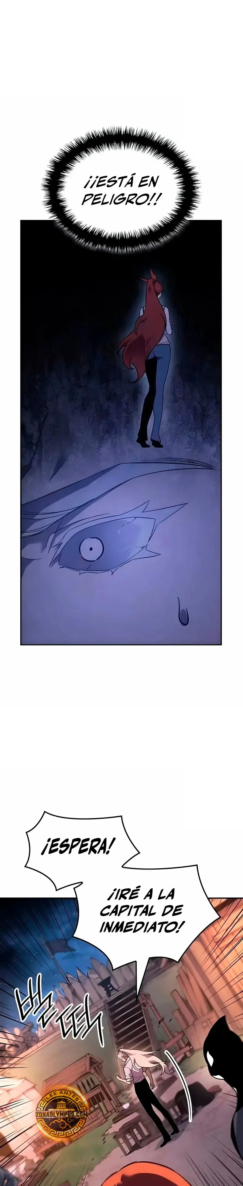 Señor del Hielo Capítulo 57 en Línea - página 34