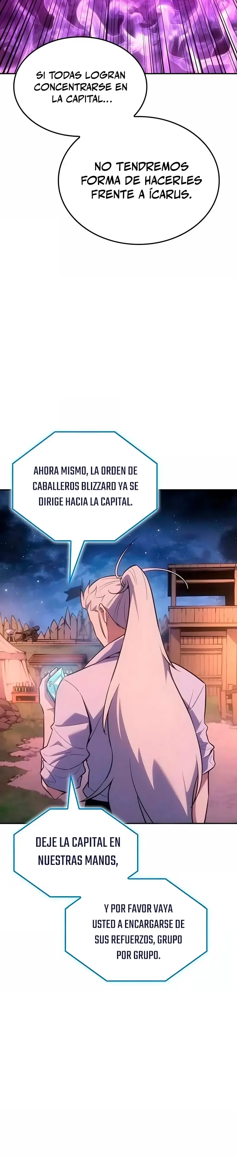 Señor del Hielo Capítulo 57 en Línea - página 36