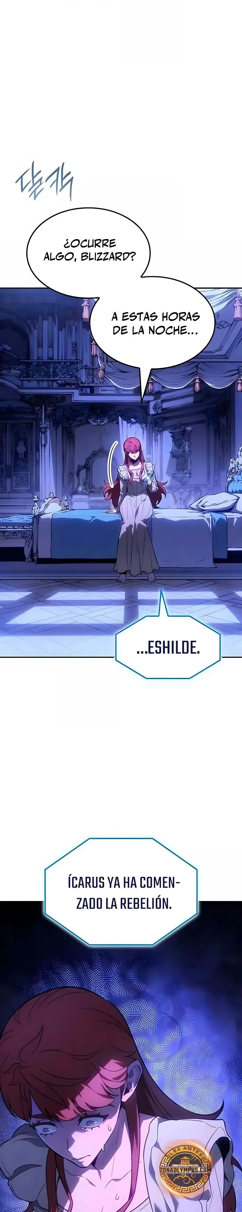 Señor del Hielo Capítulo 58 en Línea - página 3