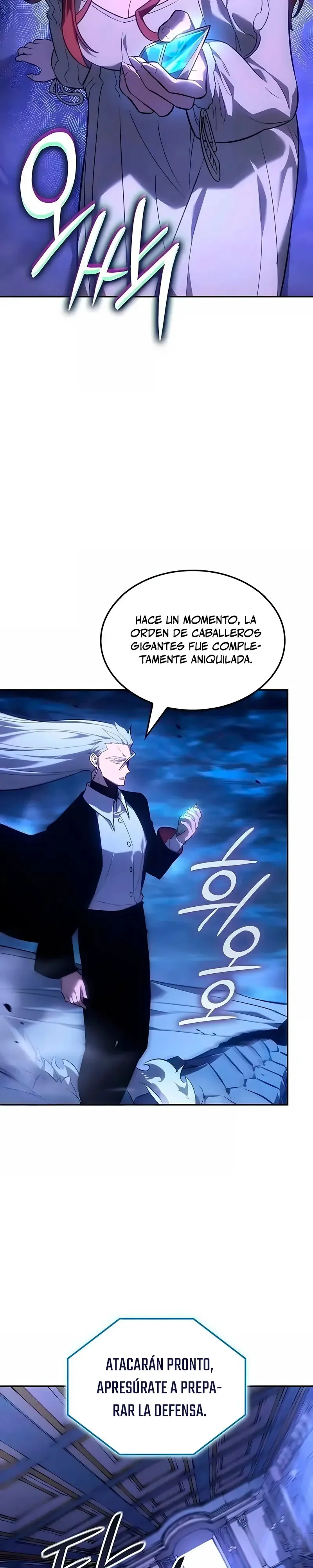 Señor del Hielo Capítulo 58 en Línea - página 4