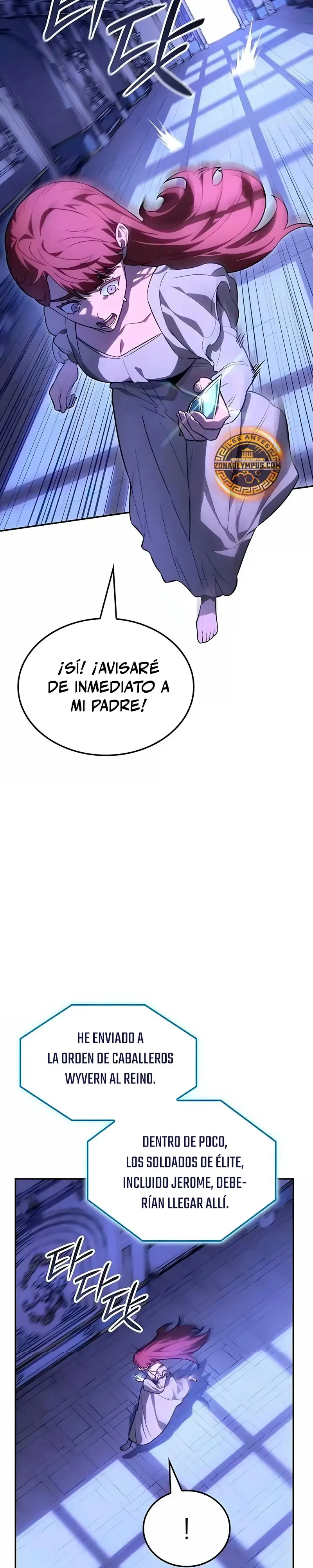 Señor del Hielo Capítulo 58 en Línea - página 5