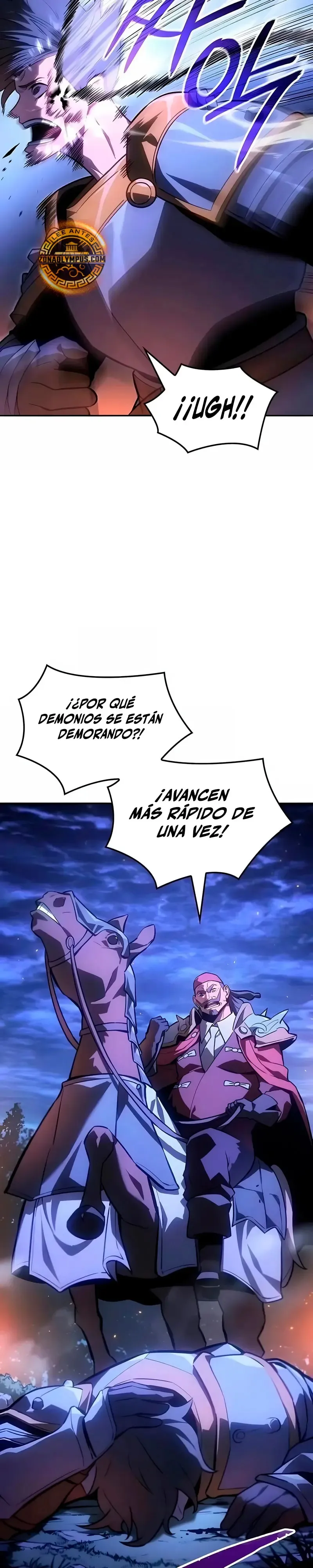 Señor del Hielo Capítulo 58 en Línea - página 12
