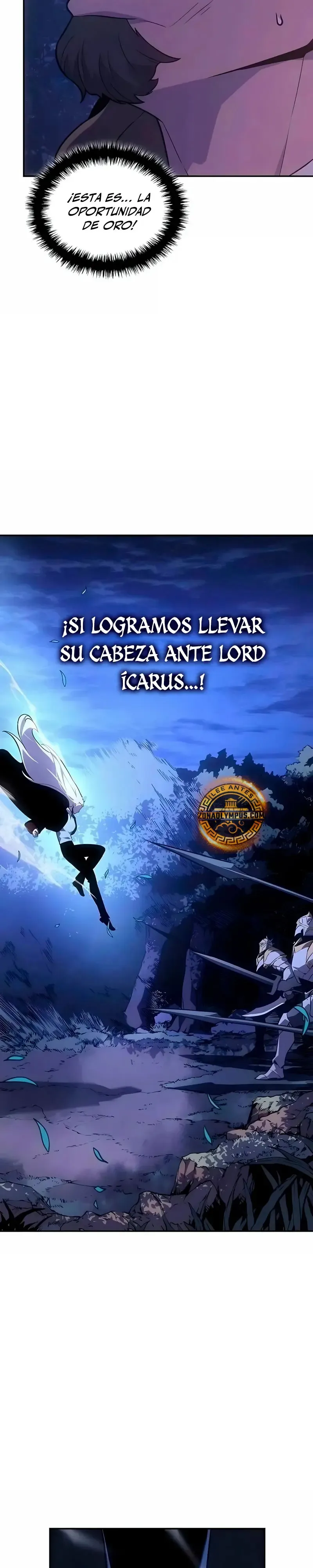 Señor del Hielo Capítulo 58 en Línea - página 26
