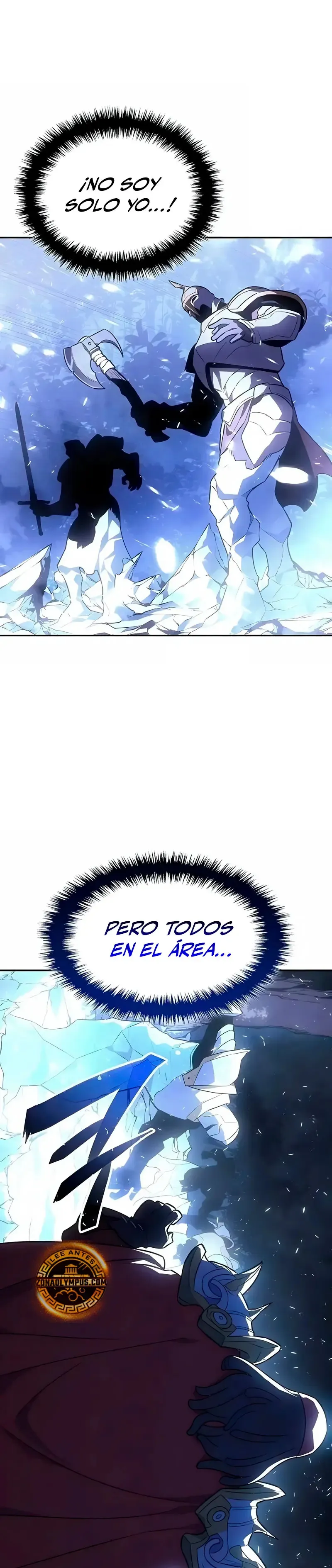 Señor del Hielo Capítulo 58 en Línea - página 30