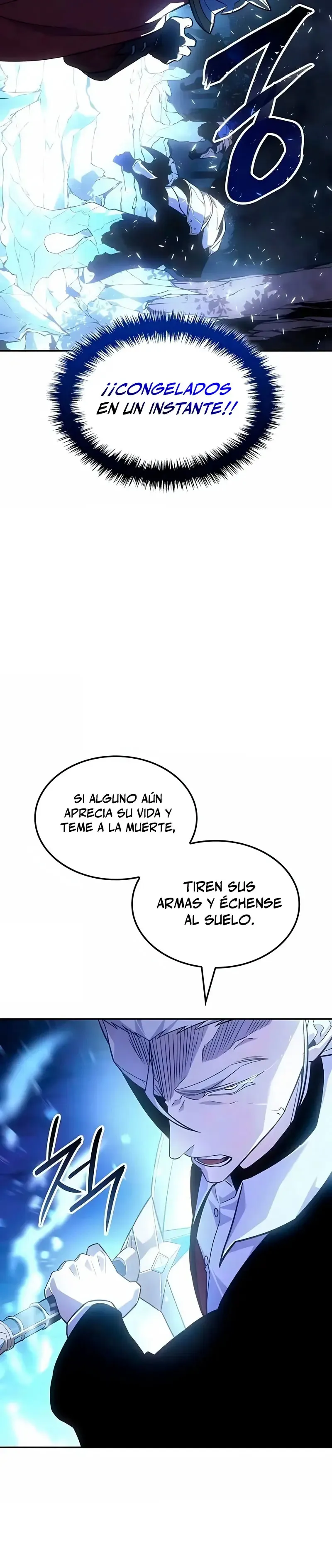 Señor del Hielo Capítulo 58 en Línea - página 31