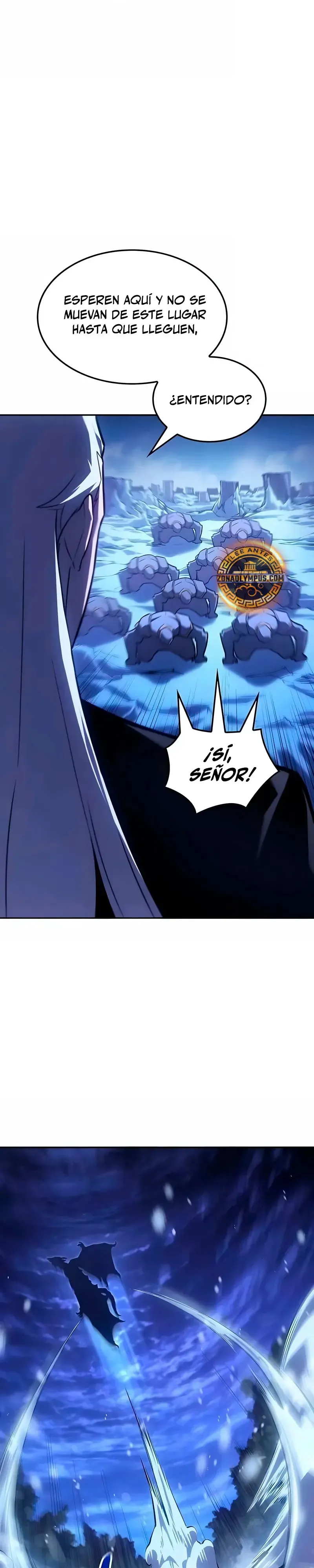 Señor del Hielo Capítulo 58 en Línea - página 40